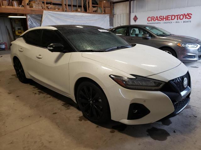 Photo 4 from auction – 2022 NISSAN MAXIMA SR with VIN 1N4AA6EV5NC504662