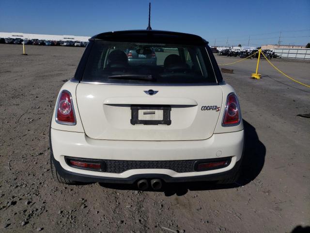 Photo 6 from auction – 2011 MINI COOPER S with VIN WMWSV3C53BTY21384