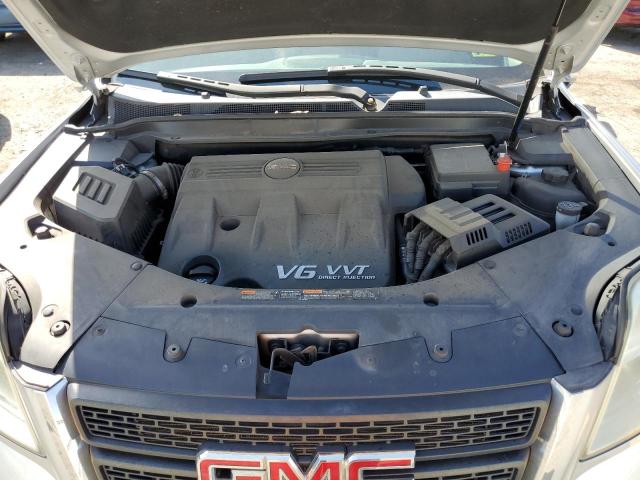 Photo 11 from auction – 2011 GMC TERRAIN SL with VIN 2CTFLTE51B6400011