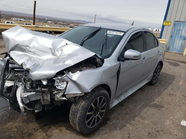 Photo 1 from auction – 2015 MITSUBISHI LANCER ES with VIN JA32U2FU4FU018066