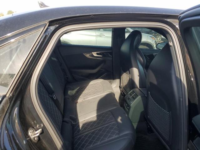 Photo 10 from auction – 2021 AUDI S4 PRESTIG with VIN WAUC4AF45MA036071