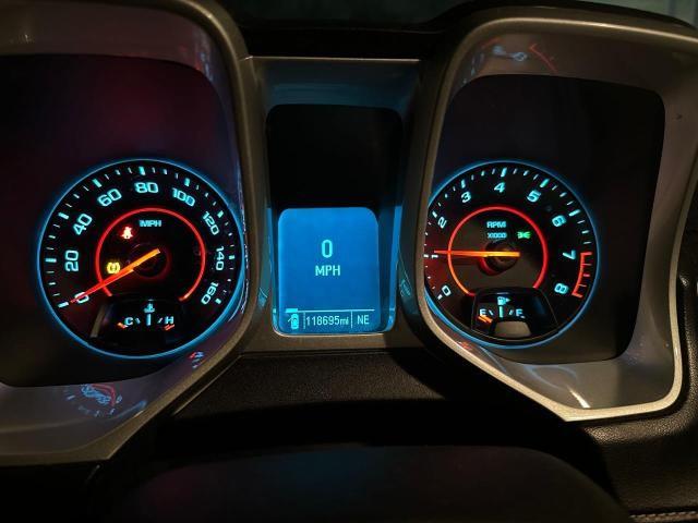 Photo 8 from auction – 2012 CHEVROLET CAMARO LT with VIN 2G1FF1E33C9142699