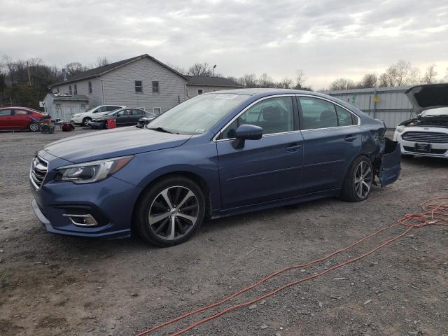 SUBARU LEGACY 2.5 2018 with VIN 4S3BNAK62J3035396 - Photo from auction
