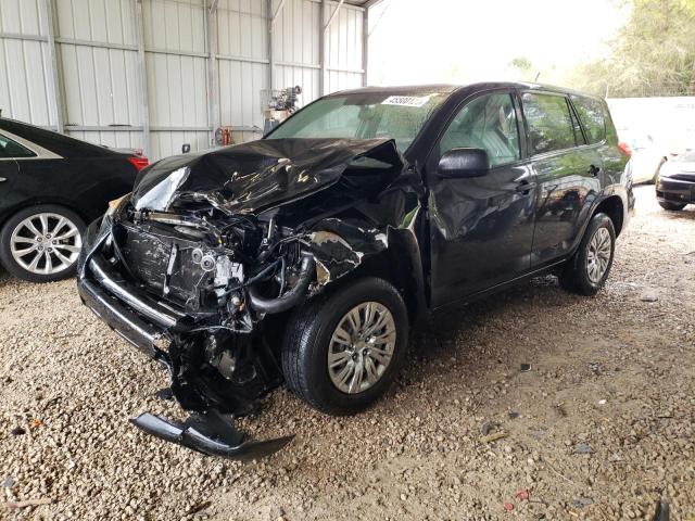 TOYOTA RAV4 2010 with VIN 2T3BF4DV4AW024626 - Photo from auction