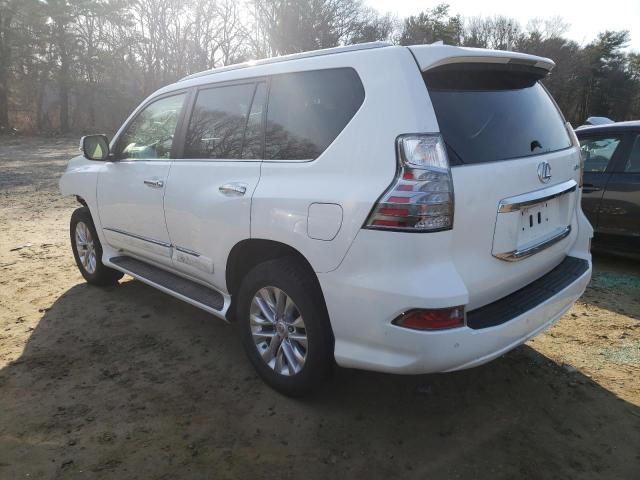 Photo 2 from auction – 2017 LEXUS GX 460 with VIN JTJBM7FX8H5153540