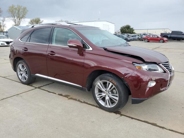 Photo 4 from auction – 2015 LEXUS RX 350 with VIN 2T2ZK1BA0FC199431