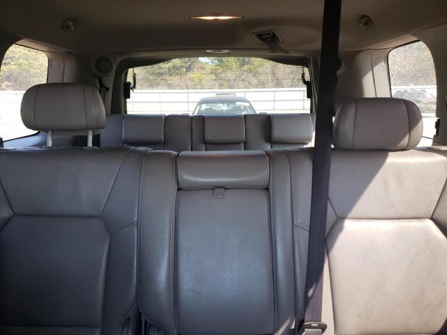 Photo 10 from auction – 2009 HONDA PILOT TOUR with VIN 5FNYF48859B029608
