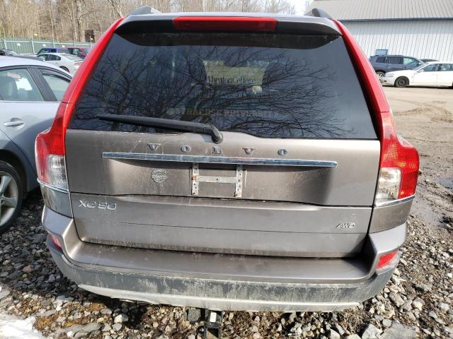 Photo 6 from auction – 2009 VOLVO XC90 V8 with VIN YV4CZ852891509690