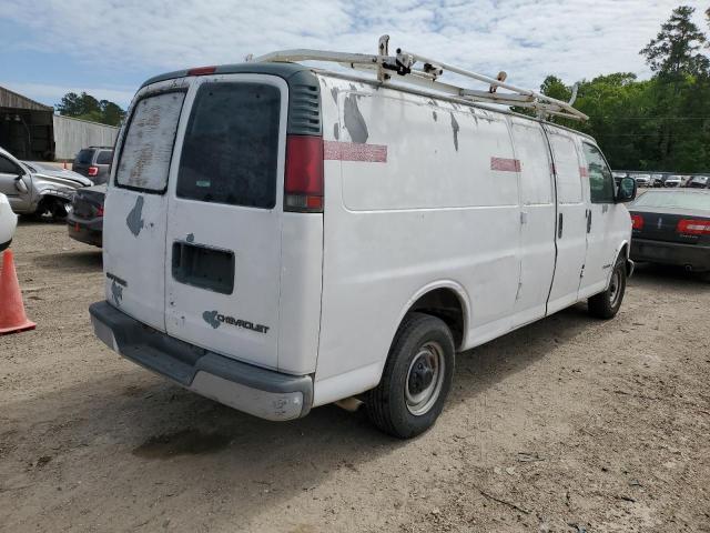 Photo 3 from auction – 2002 CHEVROLET EXPRESS G2 with VIN 1GCGG29R321170521
