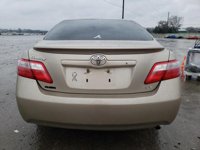 Photo 6 from auction – 2009 TOYOTA CAMRY BASE with VIN 4T1BE46KX9U799457