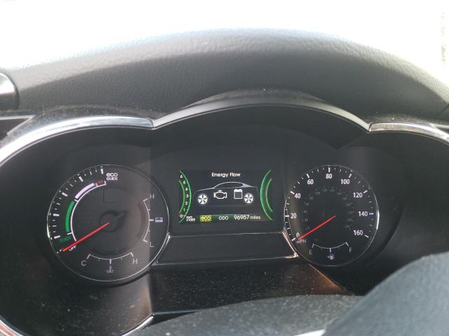 Photo 9 from auction – 2012 KIA OPTIMA HYB with VIN KNAGM4AD8C5028256
