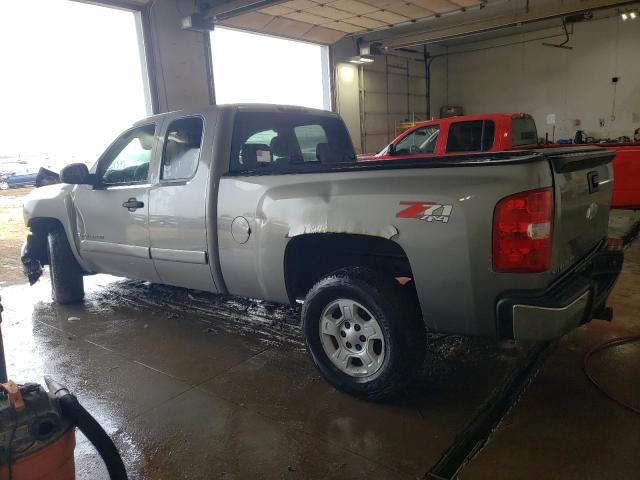 Photo 2 from auction – 2007 CHEVROLET SILVERADO with VIN 1GCEK19C07Z560772