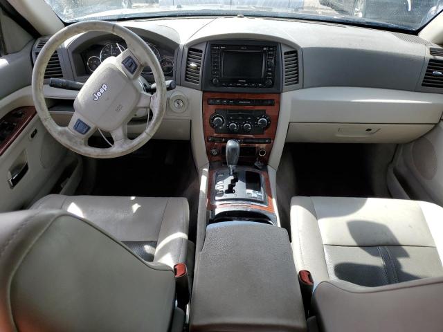 Photo 8 from auction – 2005 JEEP GRAND CHER with VIN 1J8HR58255C587130