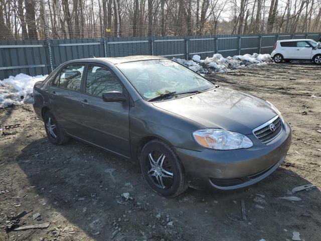 صورة رقم 4 من المزاد - 2006 TOYOTA COROLLA CE مع VIN 2T1BR32E46C660727