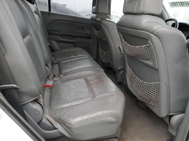 Photo 10 from auction – 2004 HONDA PILOT with VIN 2HKYF18694H611816
