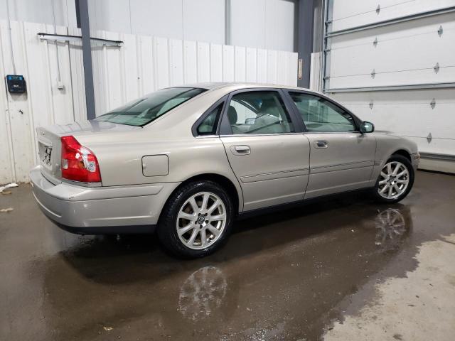 Photo 3 from auction – 2005 VOLVO S80 2.5T with VIN YV1TH592051398085