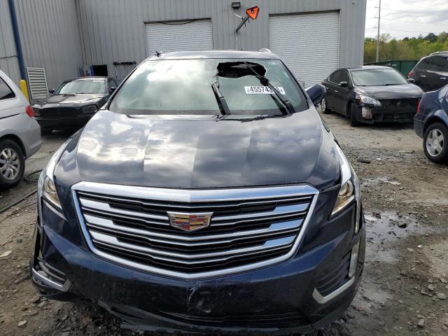 Photo 5 from auction – 2017 CADILLAC XT5 with VIN 1GYKNARS4HZ286263
