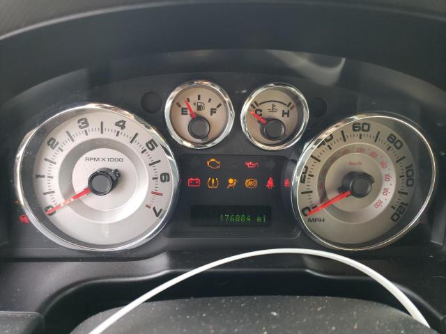 Photo 9 from auction – 2008 FORD EDGE LIMIT with VIN 2FMDK49C78BA63117