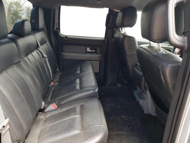 Photo 10 from auction – 2013 FORD F150 SUPER with VIN 1FTFW1EF1DKF74158