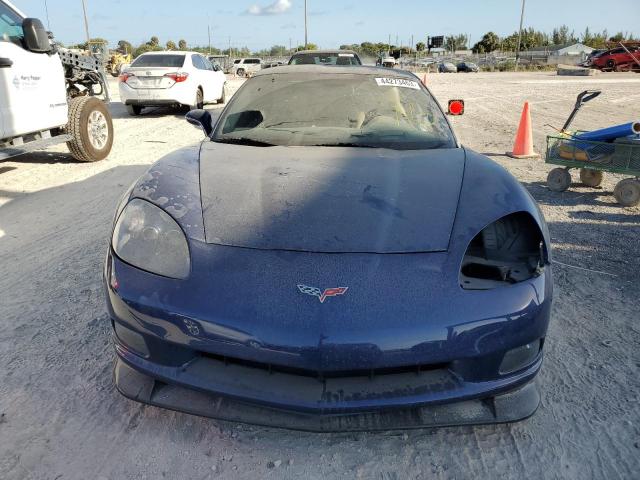 Photo 5 from auction – 2005 CHEVROLET CORVETTE with VIN 1G1YY24U955125957