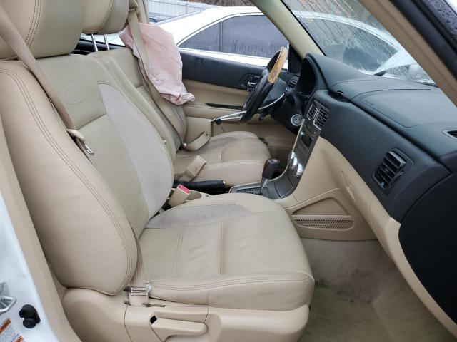 Photo 7 from auction – 2006 SUBARU FORESTER 2 with VIN JF1SG67686H722981