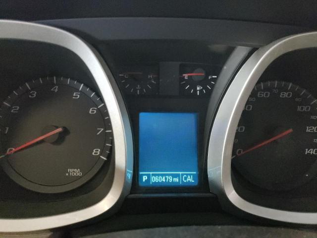 Photo 9 from auction – 2014 CHEVROLET EQUINOX LT with VIN 2GNFLGE38E6345294