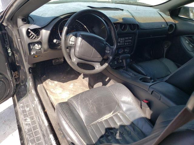 Foto 8 de la subasta – 2002 PONTIAC FIREBIRD con VIN 2G2FS32KX22169467