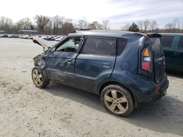 Photo 2 from auction – 2010 KIA SOUL + with VIN KNDJT2A2XA7069827