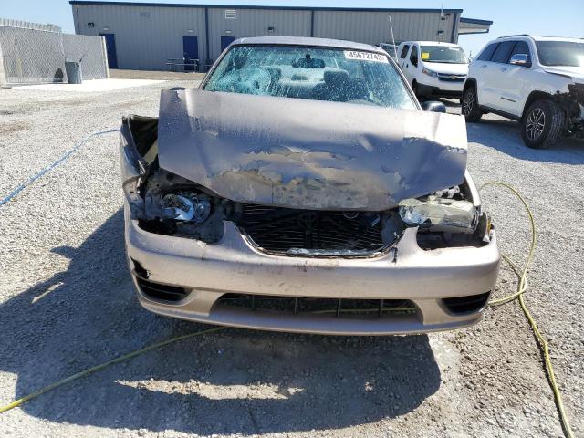 Photo 5 from auction – 2002 TOYOTA COROLLA CE with VIN 1NXBR12E62Z611252