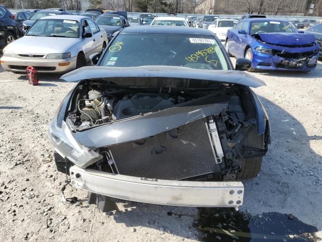 Photo 5 from auction – 2016 NISSAN MAXIMA 3.5 with VIN 1N4AA6AP8GC426050