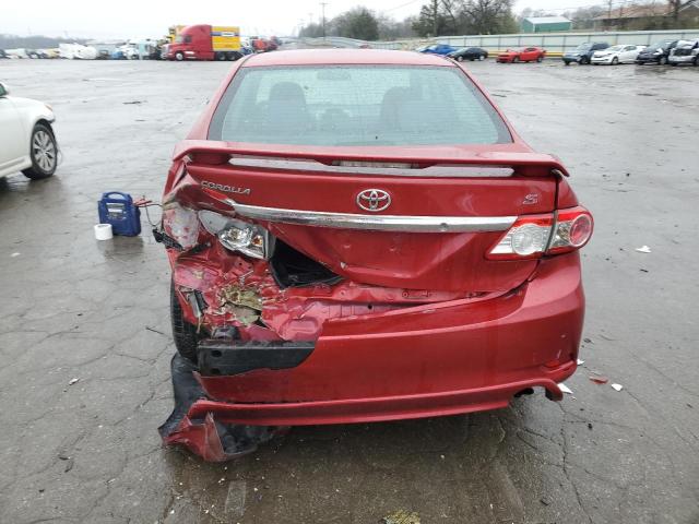 Photo 6 from auction – 2013 TOYOTA COROLLA BA with VIN 5YFBU4EE9DP165470