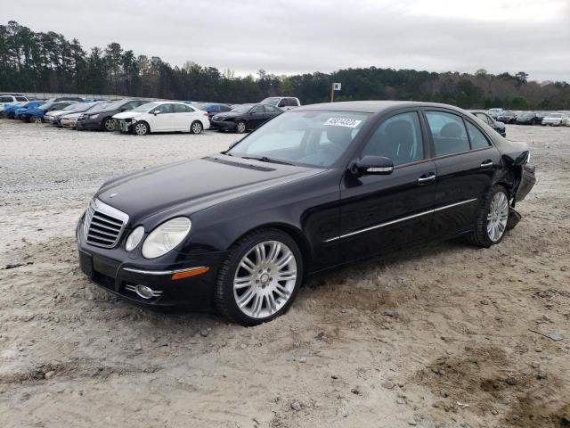 Photo 1 from auction – 2008 MERCEDES-BENZ E 350 with VIN WDBUF56X38B241194