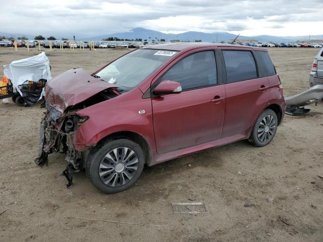 Photo 1 from auction – 2006 TOYOTA SCION XA with VIN JTKKT624860148823