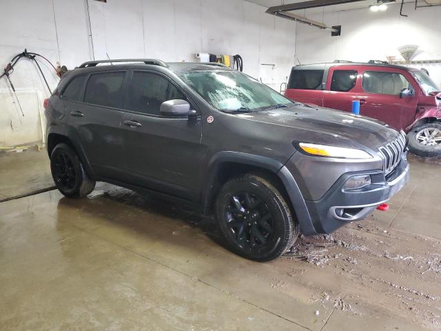 Photo 4 from auction – 2015 JEEP CHEROKEE T with VIN 1C4PJMBS5FW556313