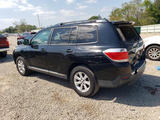 Photo 2 from auction – 2013 TOYOTA HIGHLANDER with VIN 5TDZA3EH6DS040235