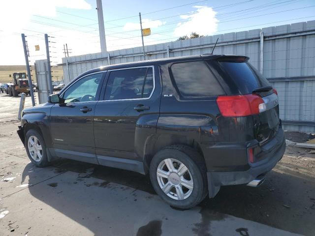 Photo 2 from auction – 2016 GMC TERRAIN SL with VIN 2GKFLSEK5G6111334