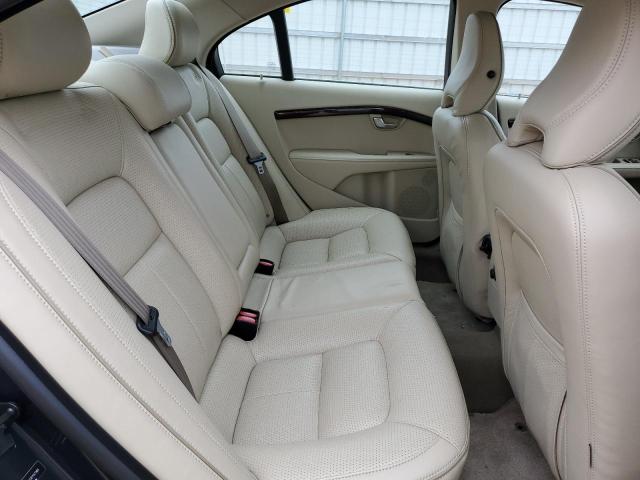 Photo 10 from auction – 2011 VOLVO S80 3.2 with VIN YV1952AS3B1147389