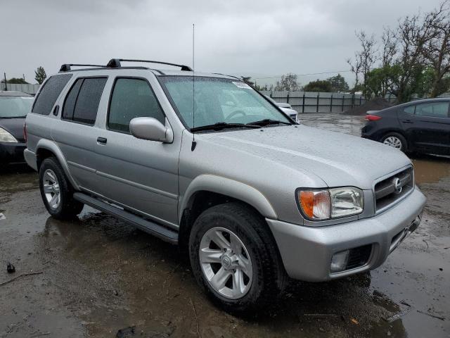 Photo 4 from auction – 2002 NISSAN PATHFINDER with VIN JN8DR09Y72W738480
