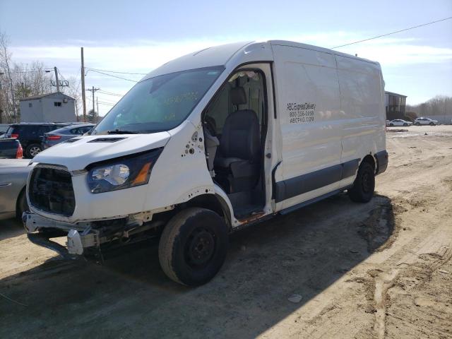 FORD TRANSIT T- 2017 with VIN 1FTYE2CM4HKA85973 - Photo from auction