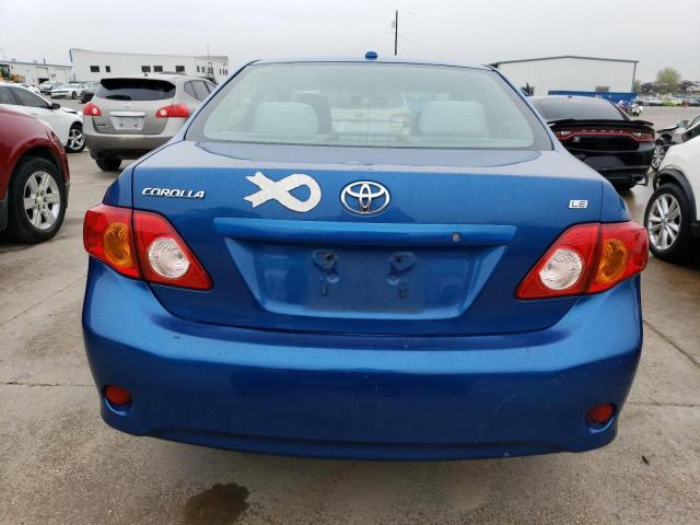 Photo 6 from auction – 2010 TOYOTA COROLLA BA with VIN 2T1BU4EE6AC238791