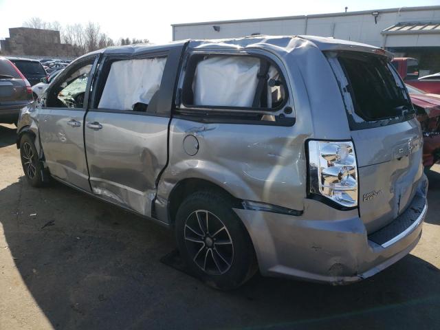 Photo 2 from auction – 2018 DODGE GRAND CARA with VIN 2C4RDGEG6JR344076