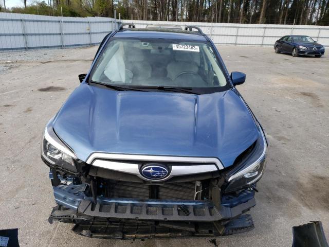 Photo 5 from auction – 2020 SUBARU FORESTER P with VIN JF2SKAJCXLH415609