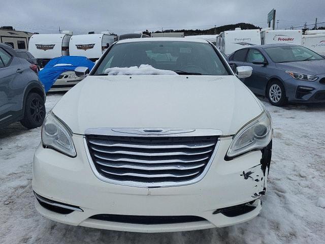 Photo 5 from auction – 2011 CHRYSLER 200 LIMITE with VIN 1C3BC2FG7BN512459