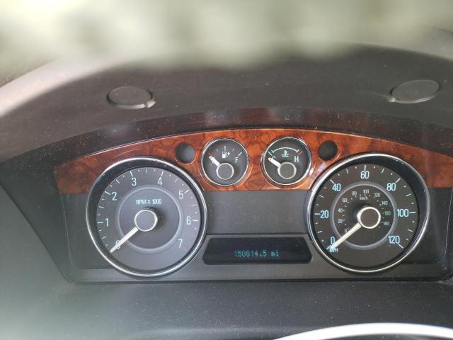 Photo 9 from auction – 2011 FORD FLEX LIMIT with VIN 2FMGK5DC9BBD00367