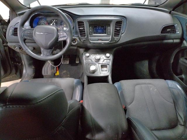 Photo 8 from auction – 2015 CHRYSLER 200 S with VIN 1C3CCCBB7FN728743