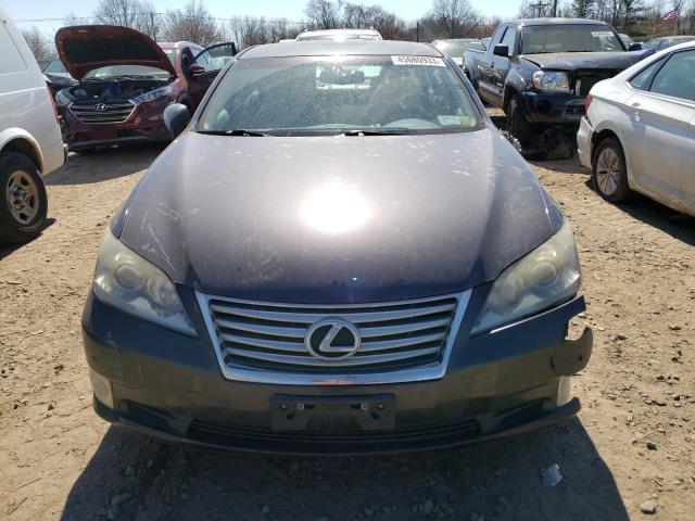 Photo 5 from auction – 2010 LEXUS ES 350 with VIN JTHBK1EG4A2363551