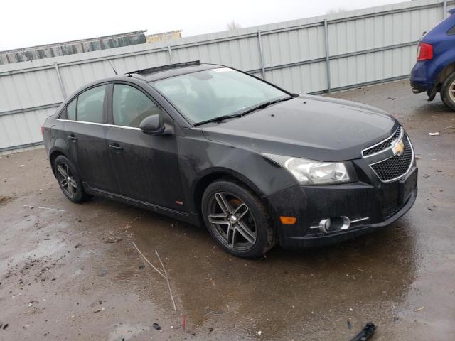 Photo 4 from auction – 2012 CHEVROLET CRUZE LT with VIN 1G1PG5SC8C7382183
