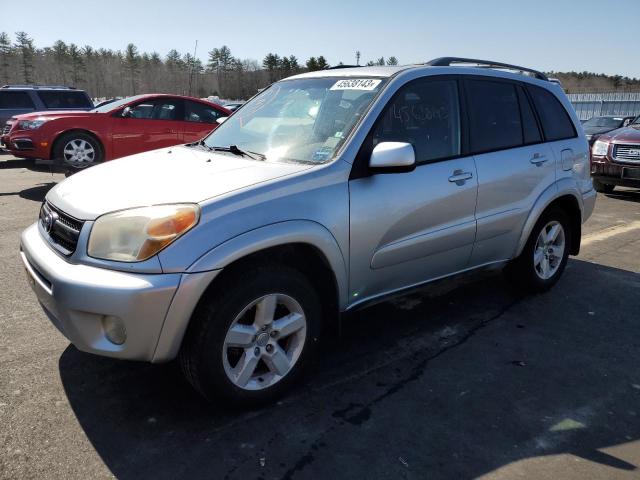 TOYOTA RAV4 2005 with VIN JTEHD20V050037504 - Photo from auction