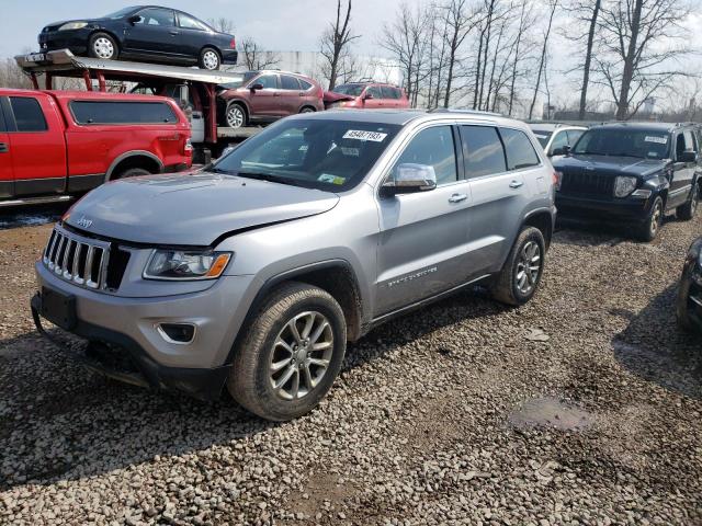 JEEP GRAND CHER 2014 with VIN 1C4RJFBG6EC347176 - Photo from auction