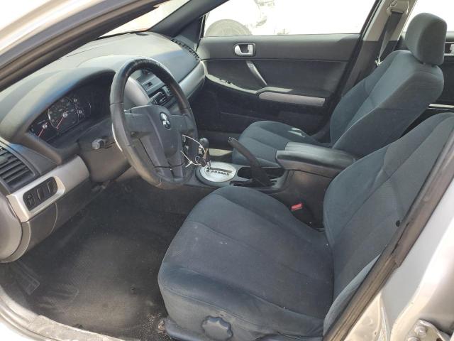 Photo 7 from auction – 2006 MITSUBISHI GALANT ES with VIN 4A3AB36F06E013741